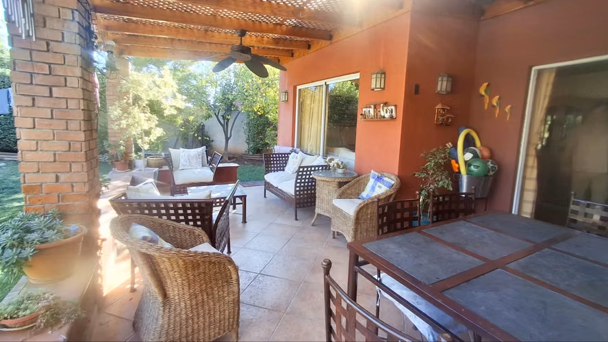 Gran casa familiar en Alto Macul - Imagen 6
