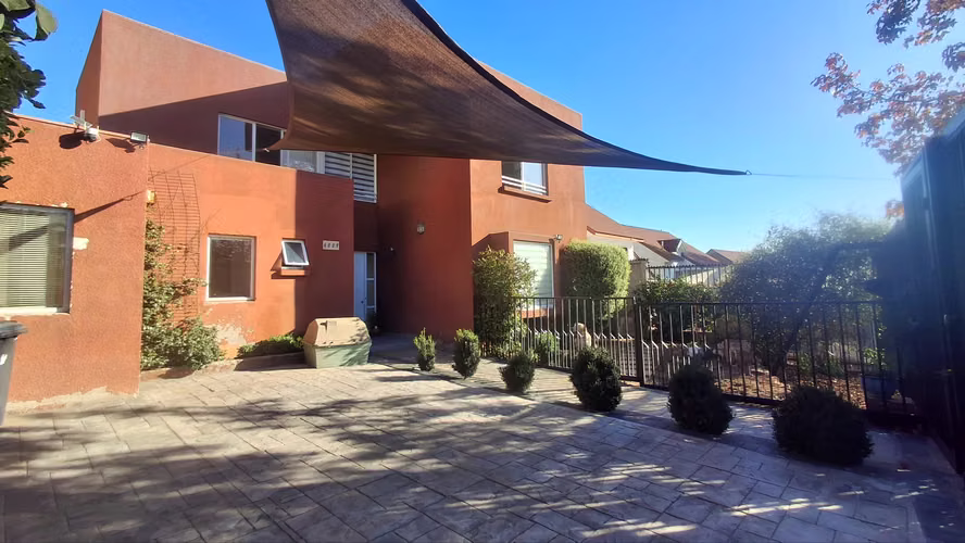 Gran casa familiar en Alto Macul