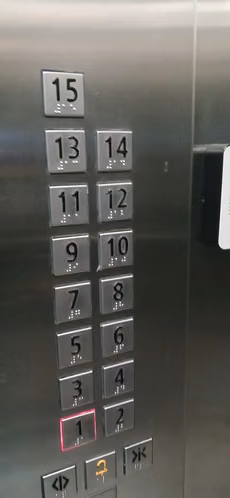 Depto 3er Piso 3D 1B, San Petersburgo, Metro Lo Ovalle