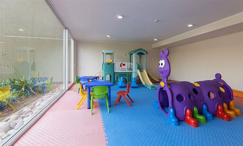 Departamento en venta de 2 dorm. en San Joaquín