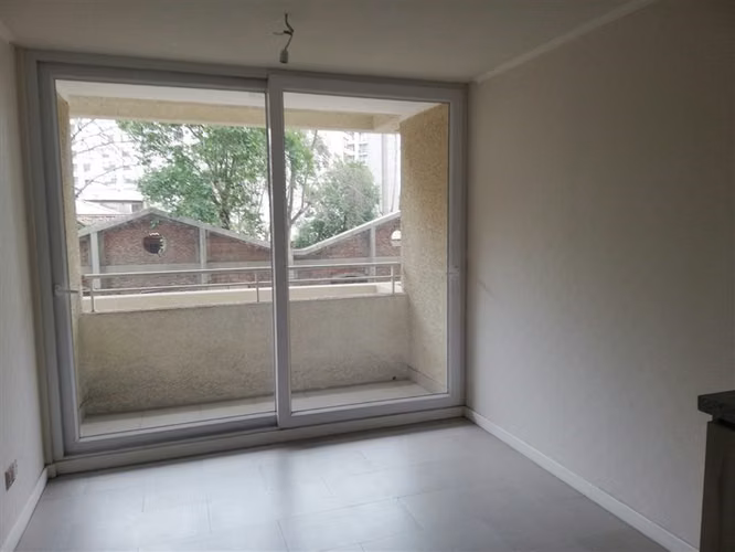 Departamento en venta de 2 dorm. en San Joaquín