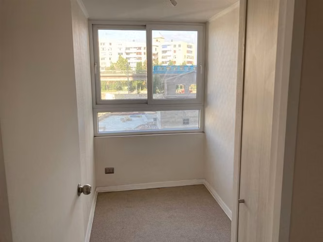 Departamento en venta de 2 dorm. en San Joaquín