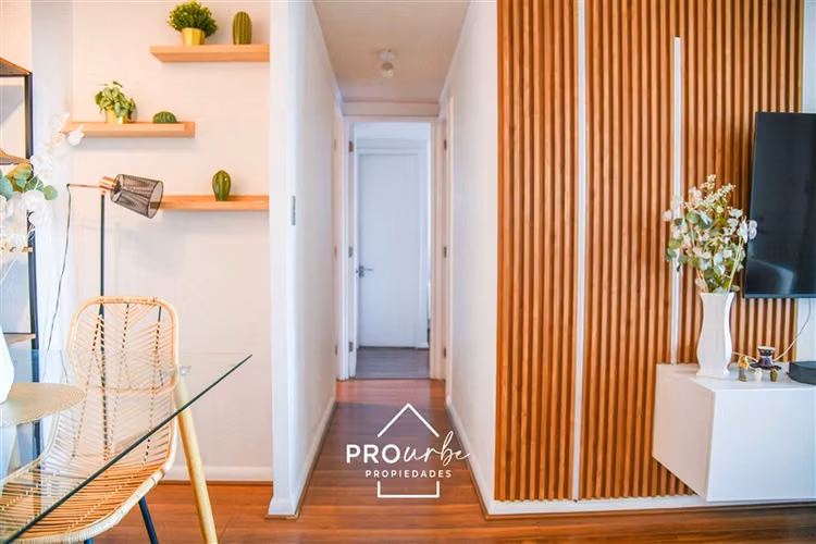 Departamento en venta de 2 dorm. en Ñuñoa