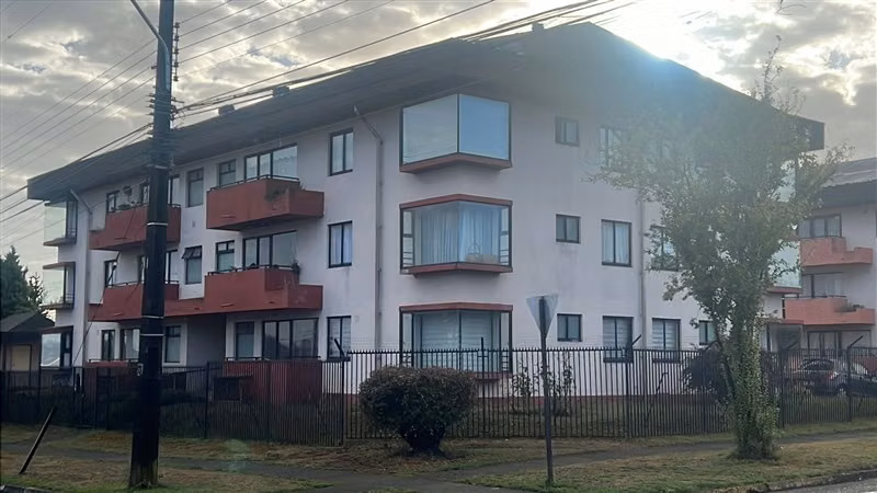 Departamento en arriendo de 3 dorm. en Osorno