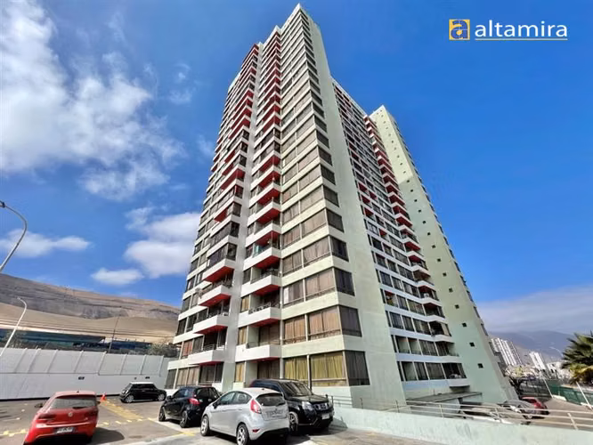 Departamento en venta en Iquique