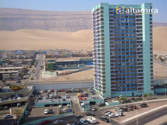 Departamento en venta en Iquique
