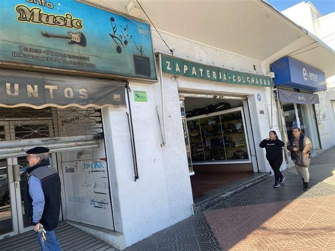 Gran Local Comercial en arriendo en centro de San Fernando