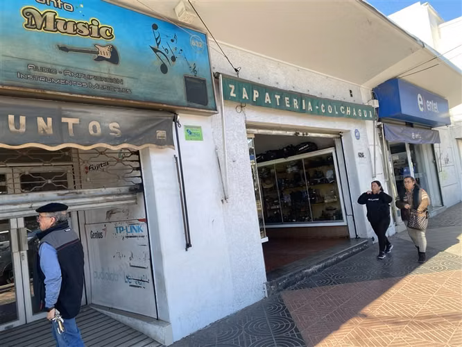 Gran Local Comercial en arriendo en centro de San Fernando