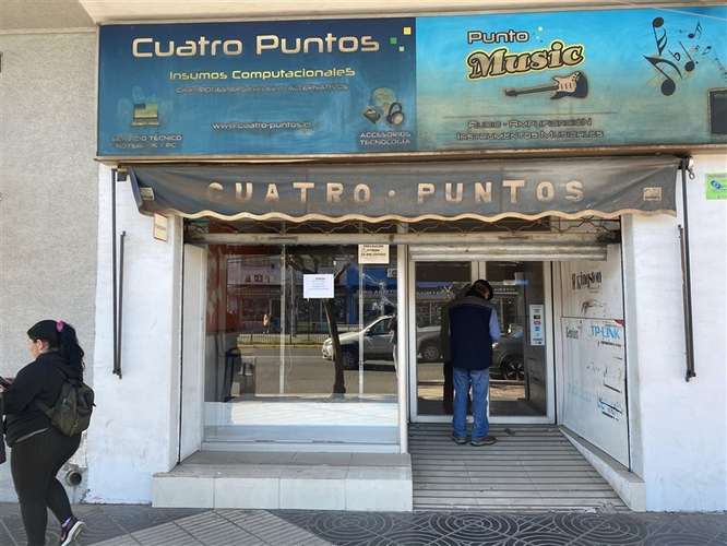Gran Local Comercial en arriendo en centro de San Fernando