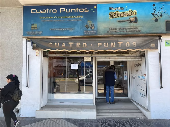 Gran Local Comercial en arriendo en centro de San Fernando