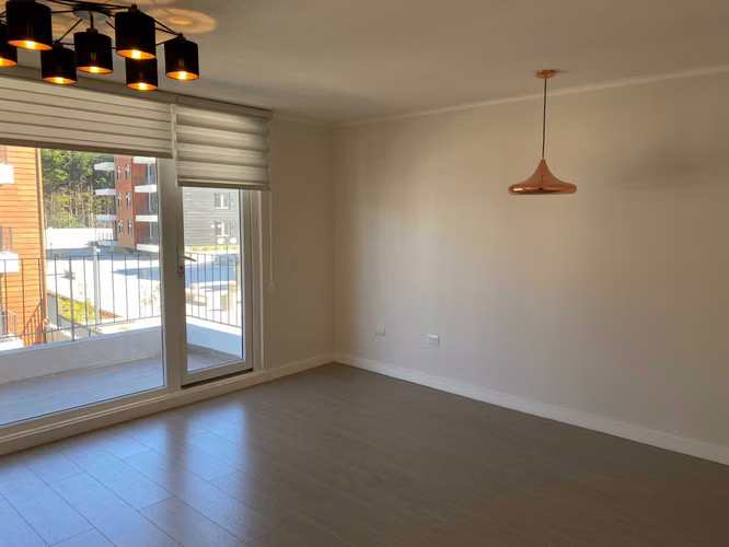 Departamento de 2 dormitorios en arriendo (13487)