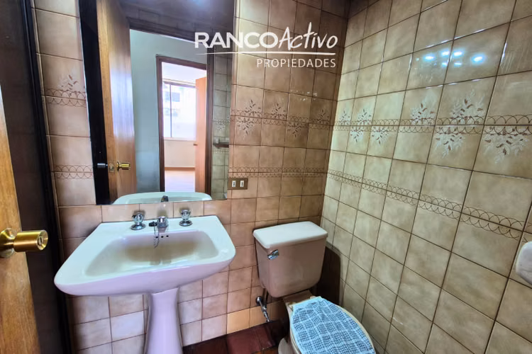En Venta Céntrico Departamento en Temuco