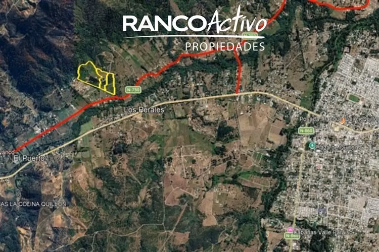 Agrícola en venta en Quillón