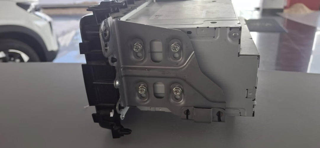 radio honda HRV 2018