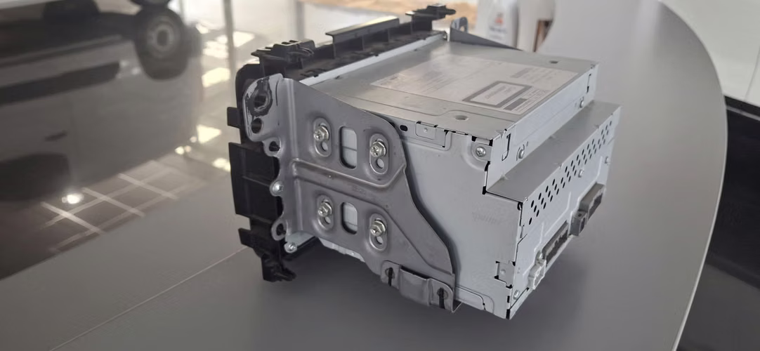 radio honda HRV 2018