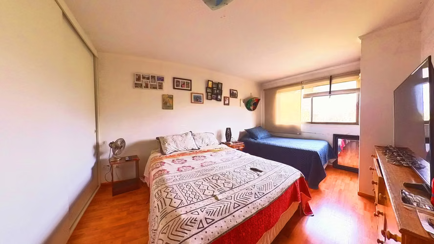 Casa con gran terreno en zona Tranquila (167956)
