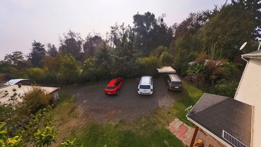 Casa con gran terreno en zona Tranquila (167956)