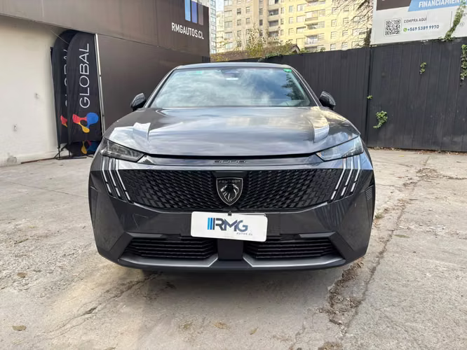 2025 Peugeot 3008 1.2 MHEV 136 Allure eDCT6