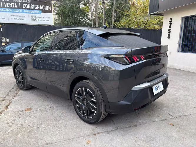2025 Peugeot 3008 1.2 MHEV 136 Allure eDCT6