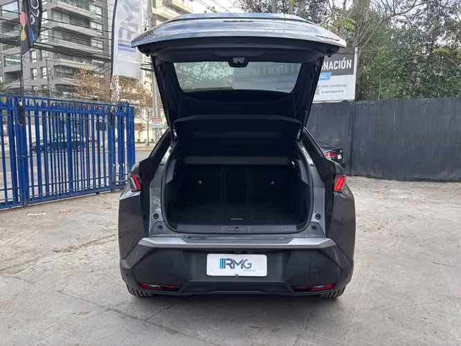 2025 Peugeot 3008 1.2 MHEV 136 Allure eDCT6