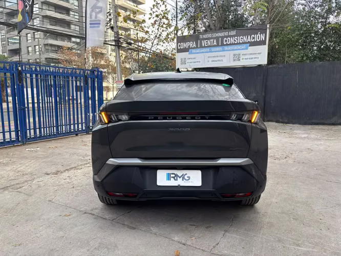 2025 Peugeot 3008 1.2 MHEV 136 Allure eDCT6