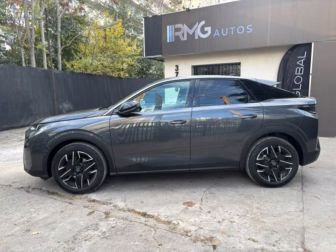 2025 Peugeot 3008 1.2 MHEV 136 Allure eDCT6