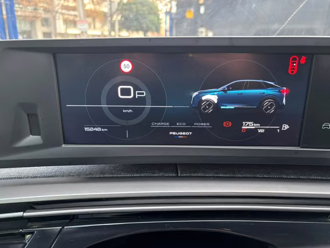 2025 Peugeot 3008 1.2 MHEV 136 Allure eDCT6