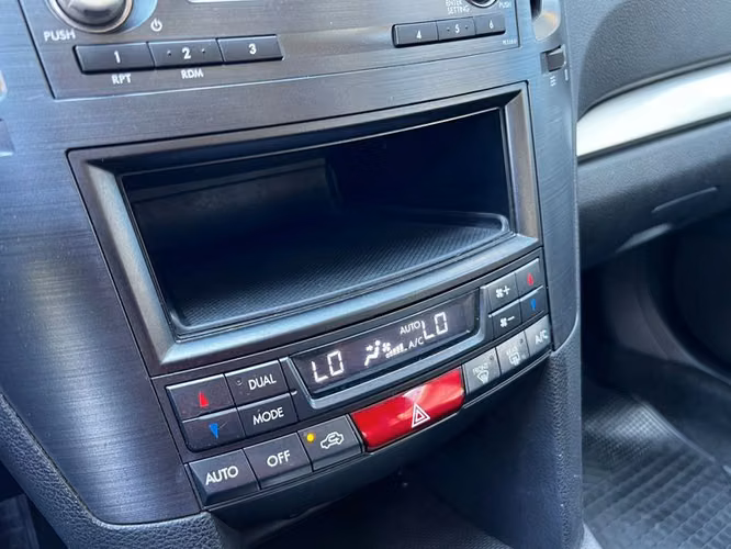 SUBARU LEGACY 2.0I XS - 2014 | 279