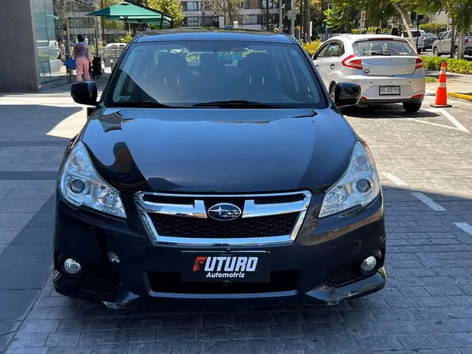 SUBARU LEGACY 2.0I XS - 2014 | 279