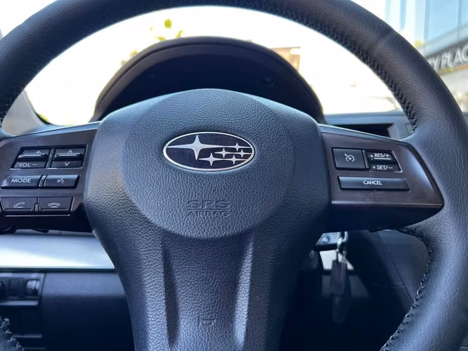 SUBARU LEGACY 2.0I XS - 2014 | 279