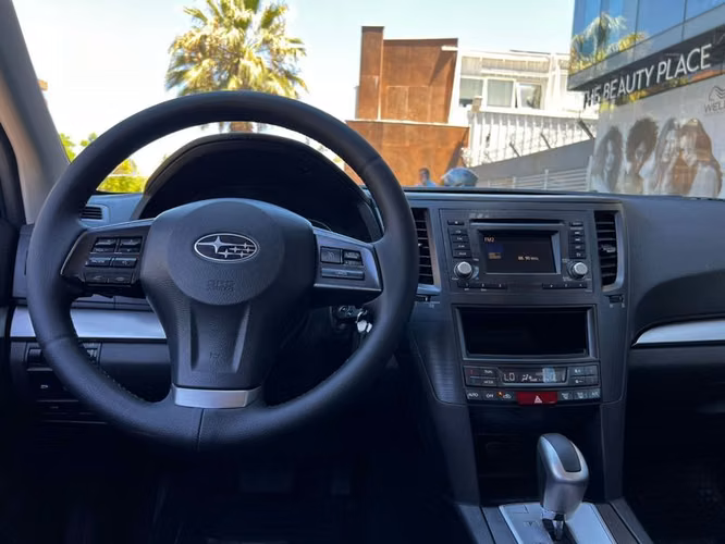 SUBARU LEGACY 2.0I XS - 2014 | 279