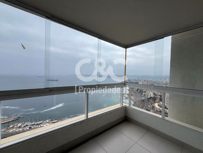 Amplio Y Moderno Departamento Con Grandiosa Vista En Recreo