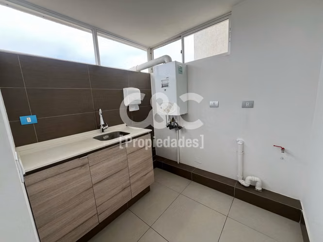 Amplio Y Moderno Departamento Con Grandiosa Vista En Recreo