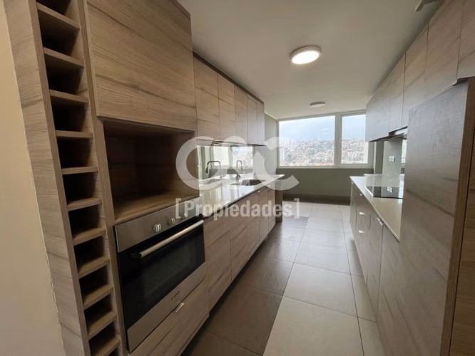 Amplio Y Moderno Departamento Con Grandiosa Vista En Recreo