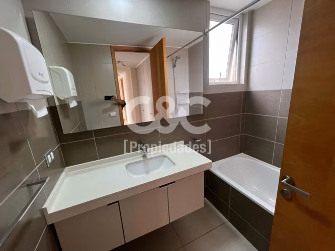 Amplio Y Moderno Departamento Con Grandiosa Vista En Recreo