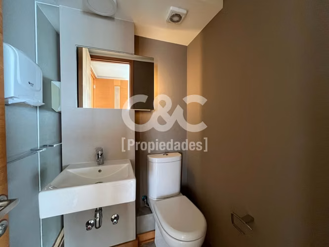 Amplio Y Moderno Departamento Con Grandiosa Vista En Recreo