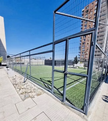 DEPTO. VENTA 2 D, 1 B,1 BD. LA CISTERNA, CONDOMINIO SEGURO