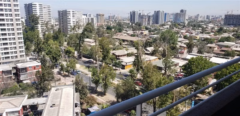DEPTO. VENTA 2 D, 1 B,1 BD. LA CISTERNA, CONDOMINIO SEGURO