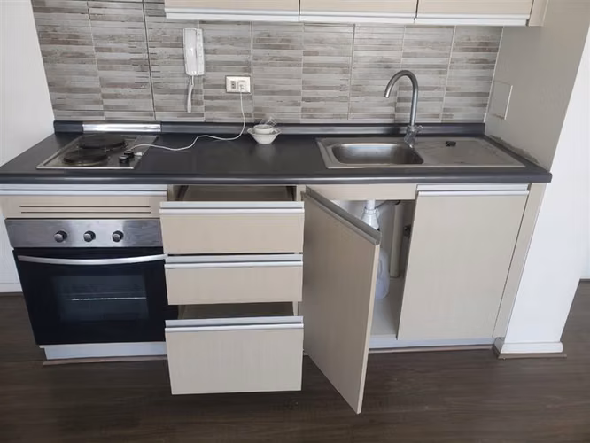 DEPTO. VENTA 2 D, 1 B,1 BD. LA CISTERNA, CONDOMINIO SEGURO