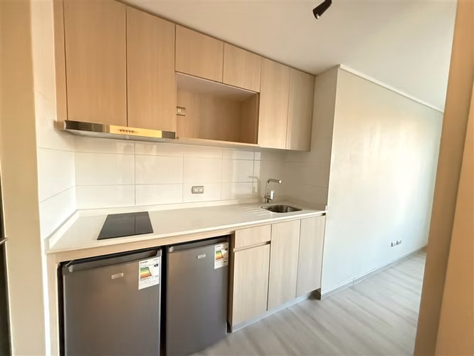 Departamento en venta de 1 dorm. en Viña del Mar