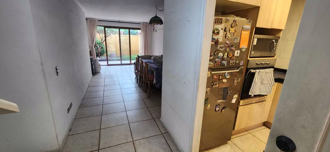 Casa Familiar con terraza y Jardín (168000)
