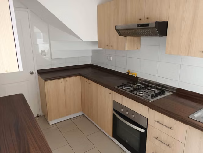 Arriendo casa 4 dormitorios