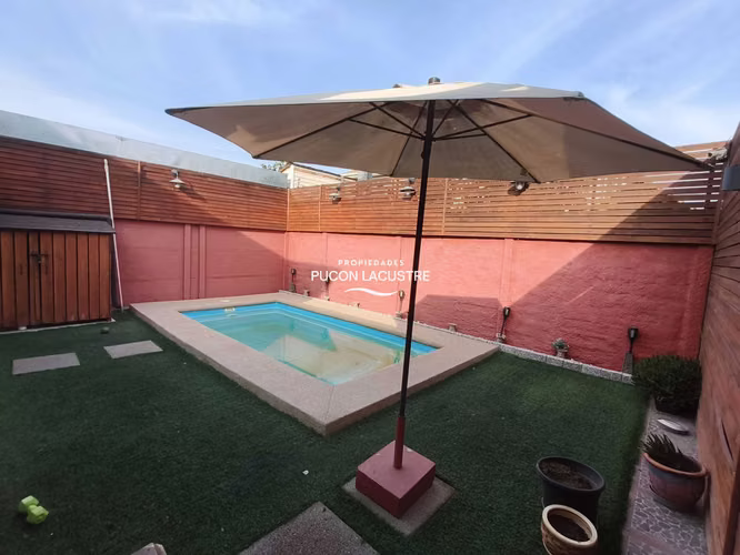 Condominio en Valle Grande, Lampa (167999)