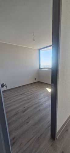Arrienda dpto Nuevo 1d1b con est y bodega  (168001)