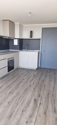 Arrienda dpto Nuevo 1d1b con est y bodega  (168001)