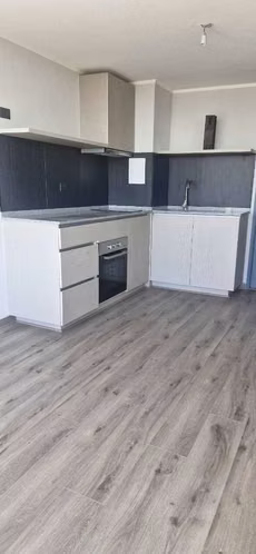 Arrienda dpto Nuevo 1d1b con est y bodega  (168001)