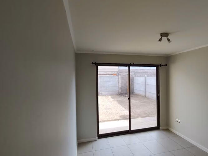 Arriendo casa en sol de Ovalle