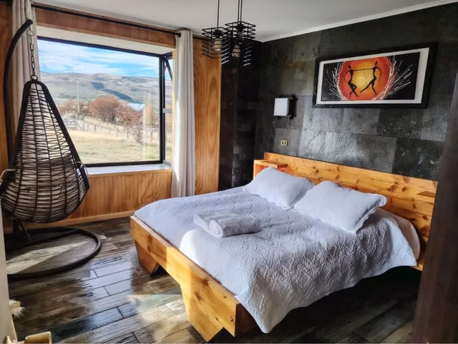 Cabañas por días Coyhaique