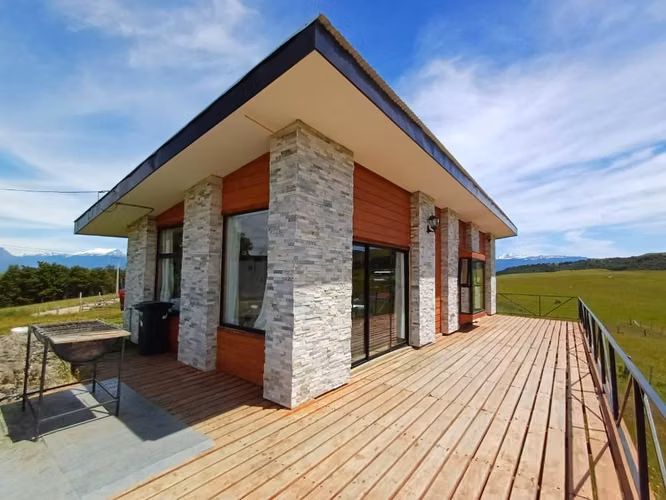 Cabañas por días Coyhaique