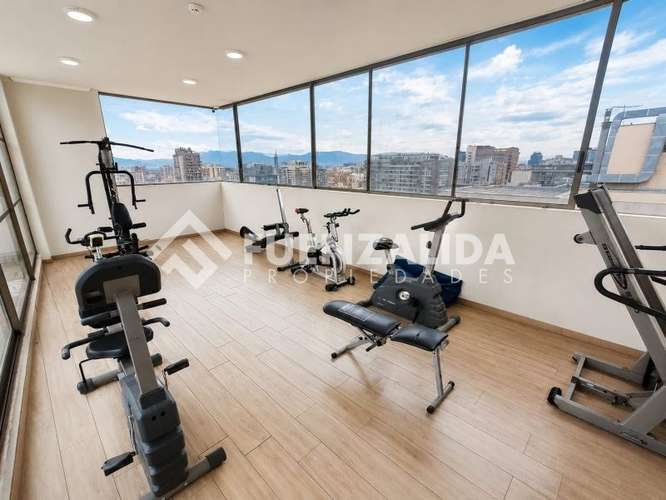 Departamento en venta de 2 dorm. en Santiago - Imagen 25